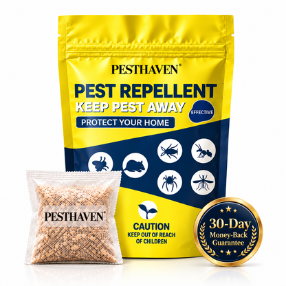 Botanical Rodent Repellent Pouches